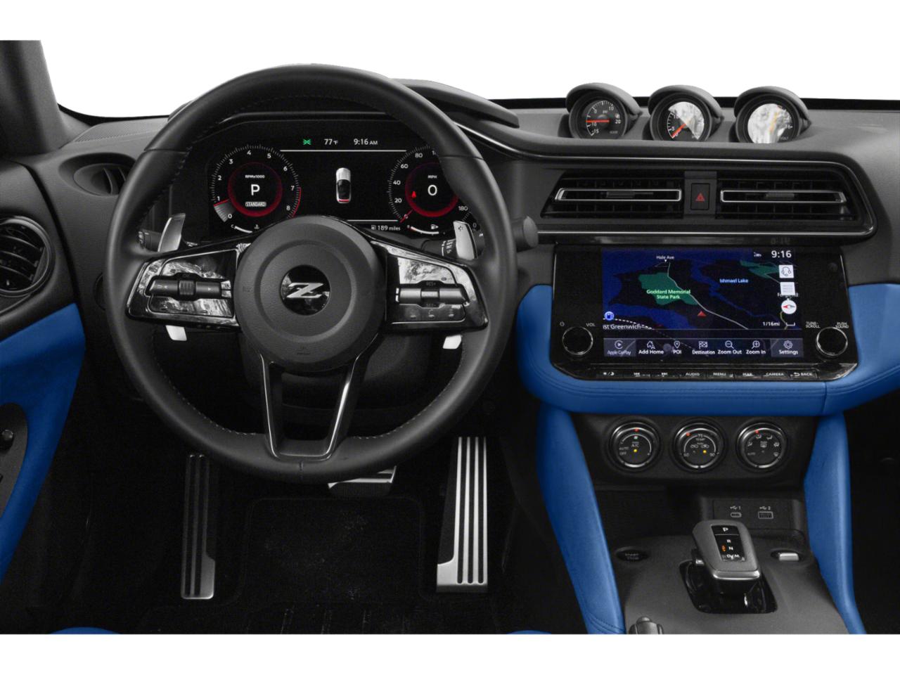 2025 Nissan Z Vehicle Photo in Harrisburg, PA 17111