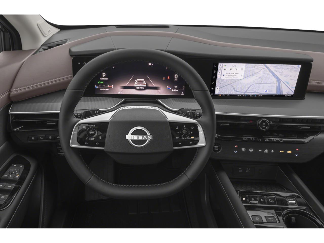 2025 Nissan Murano Vehicle Photo in Flemington, NJ 08822