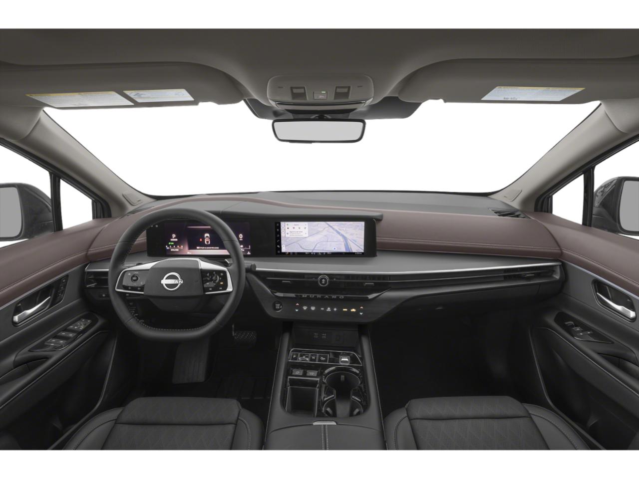2025 Nissan Murano Vehicle Photo in Flemington, NJ 08822
