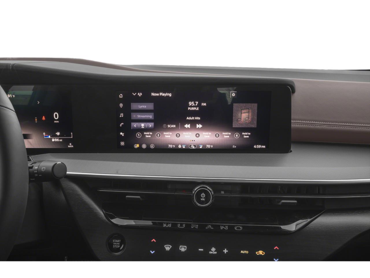 2025 Nissan Murano Vehicle Photo in Flemington, NJ 08822