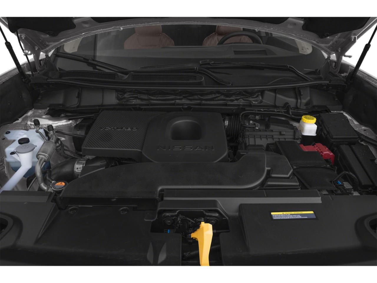 2025 Nissan Murano Vehicle Photo in Flemington, NJ 08822