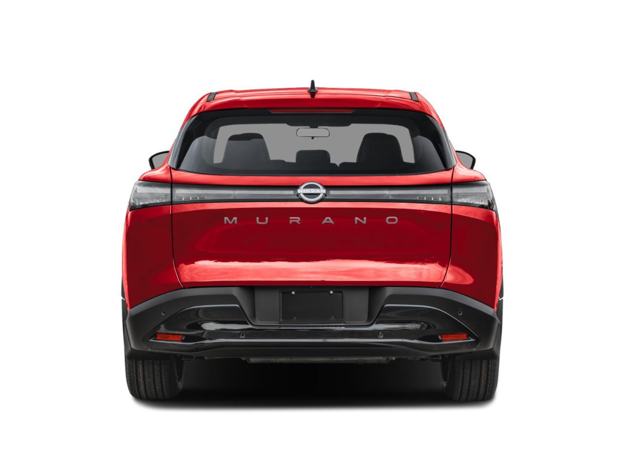 2025 Nissan Murano Vehicle Photo in Flemington, NJ 08822