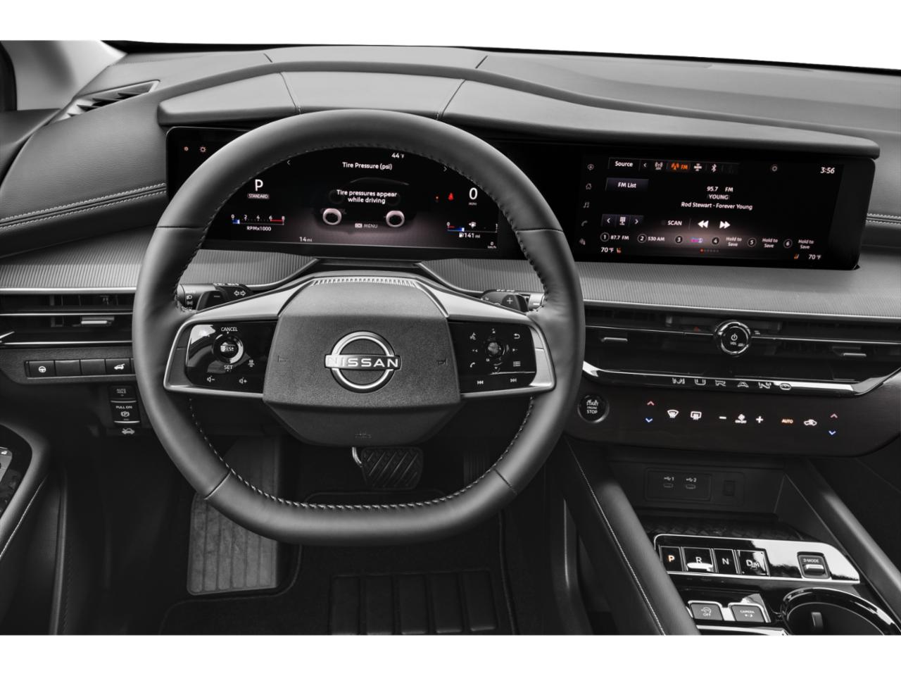 2025 Nissan Murano Vehicle Photo in Flemington, NJ 08822