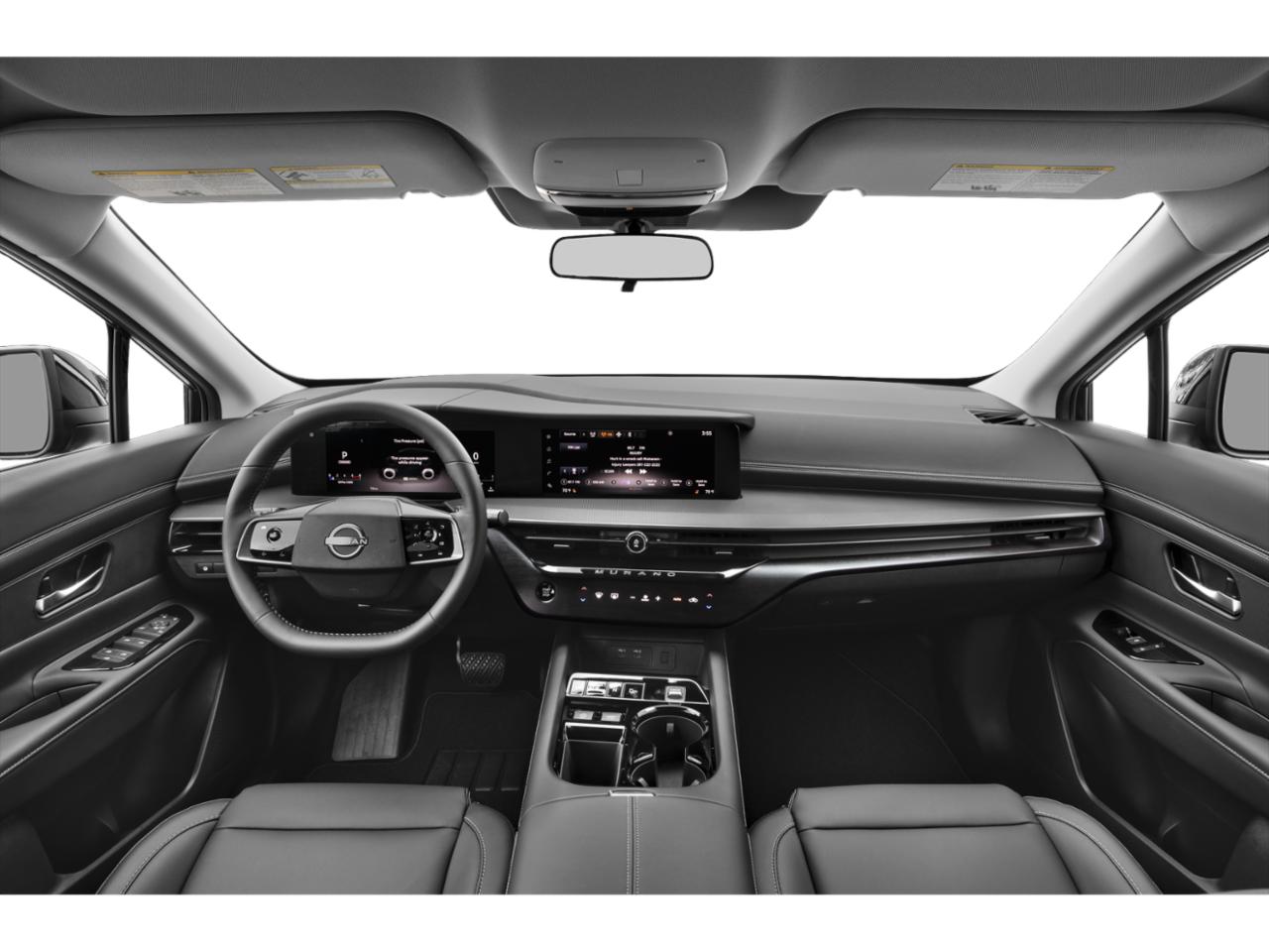 2025 Nissan Murano Vehicle Photo in Flemington, NJ 08822