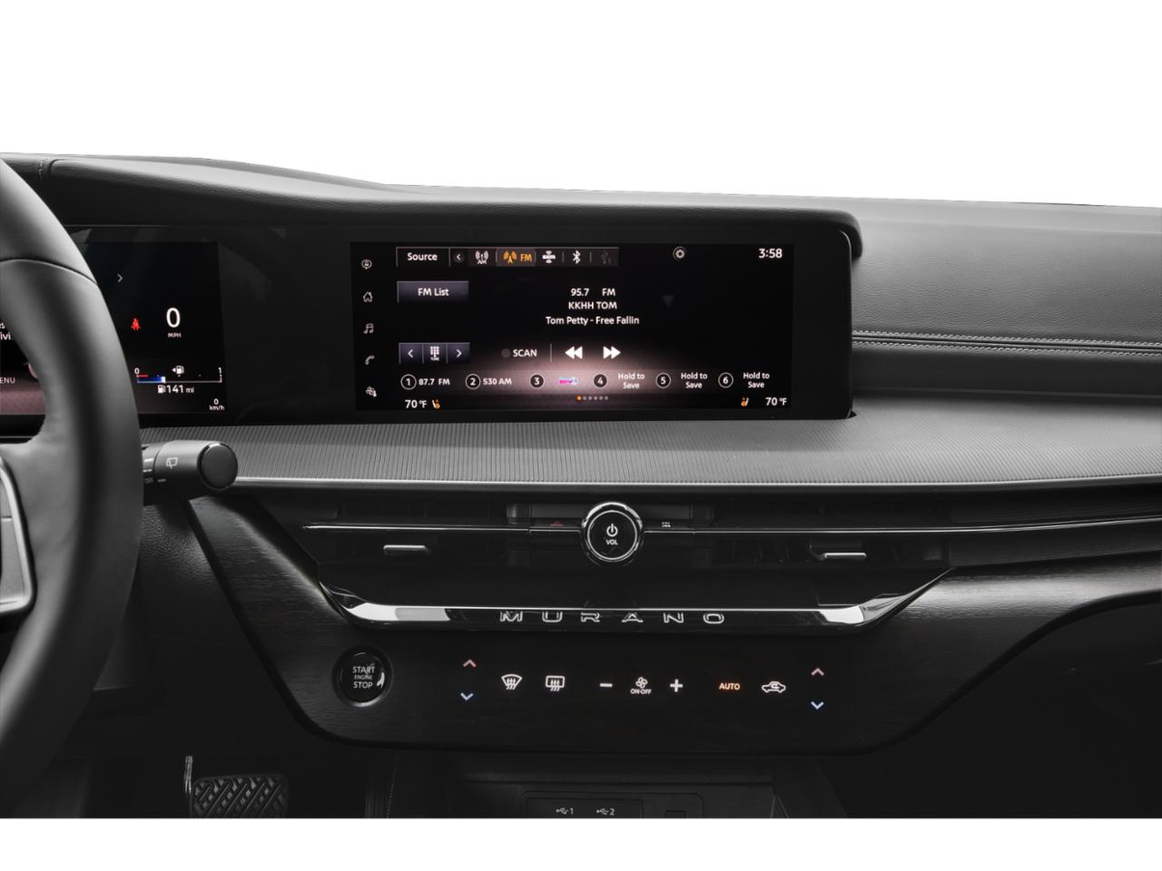 2025 Nissan Murano Vehicle Photo in Flemington, NJ 08822