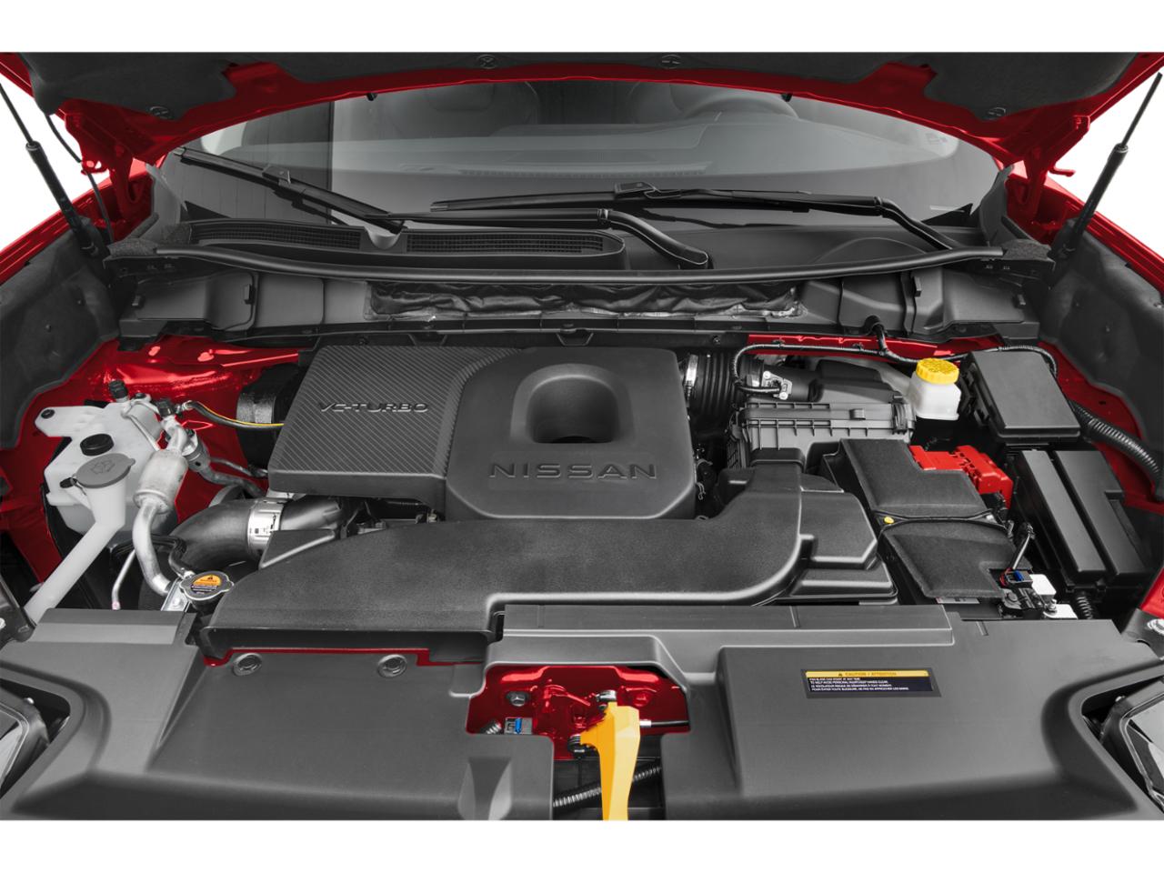 2025 Nissan Murano Vehicle Photo in Flemington, NJ 08822