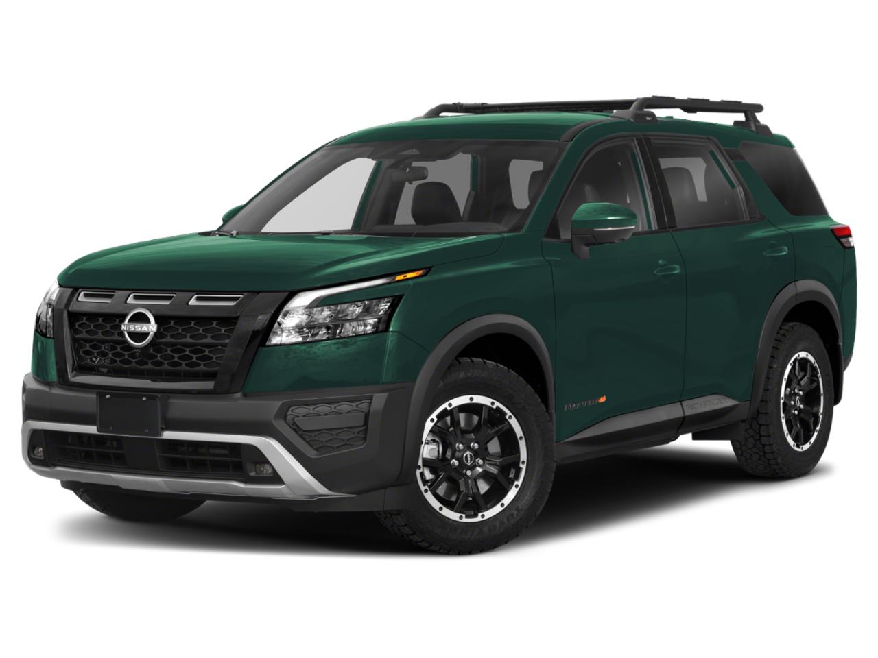 2025 Nissan Pathfinder Vehicle Photo in Seguin, TX 78155