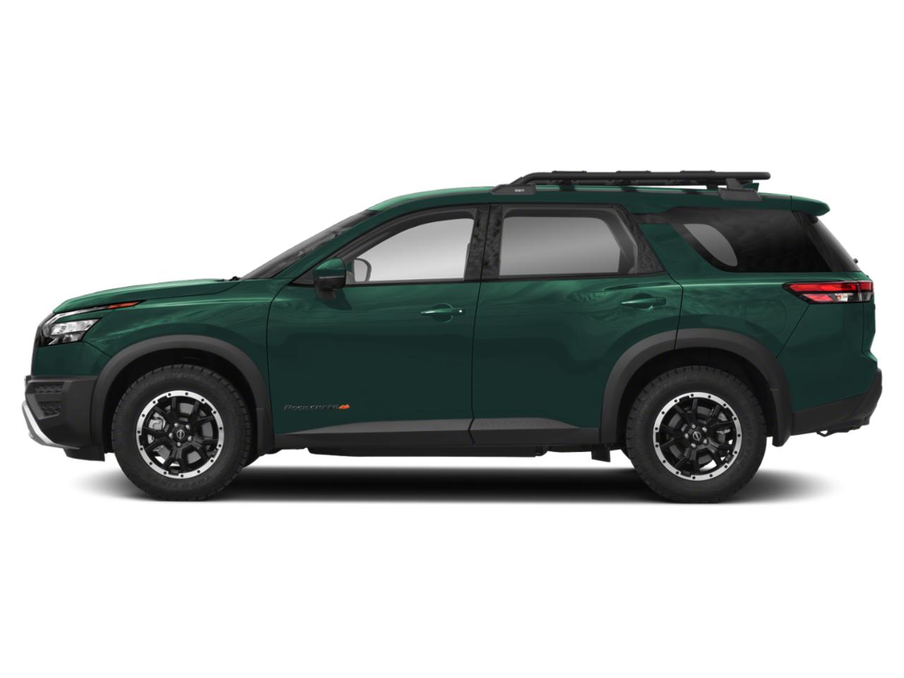 2025 Nissan Pathfinder Vehicle Photo in Seguin, TX 78155