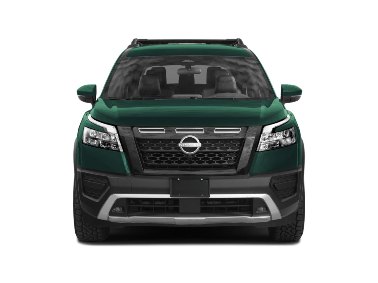 2025 Nissan Pathfinder Vehicle Photo in Seguin, TX 78155