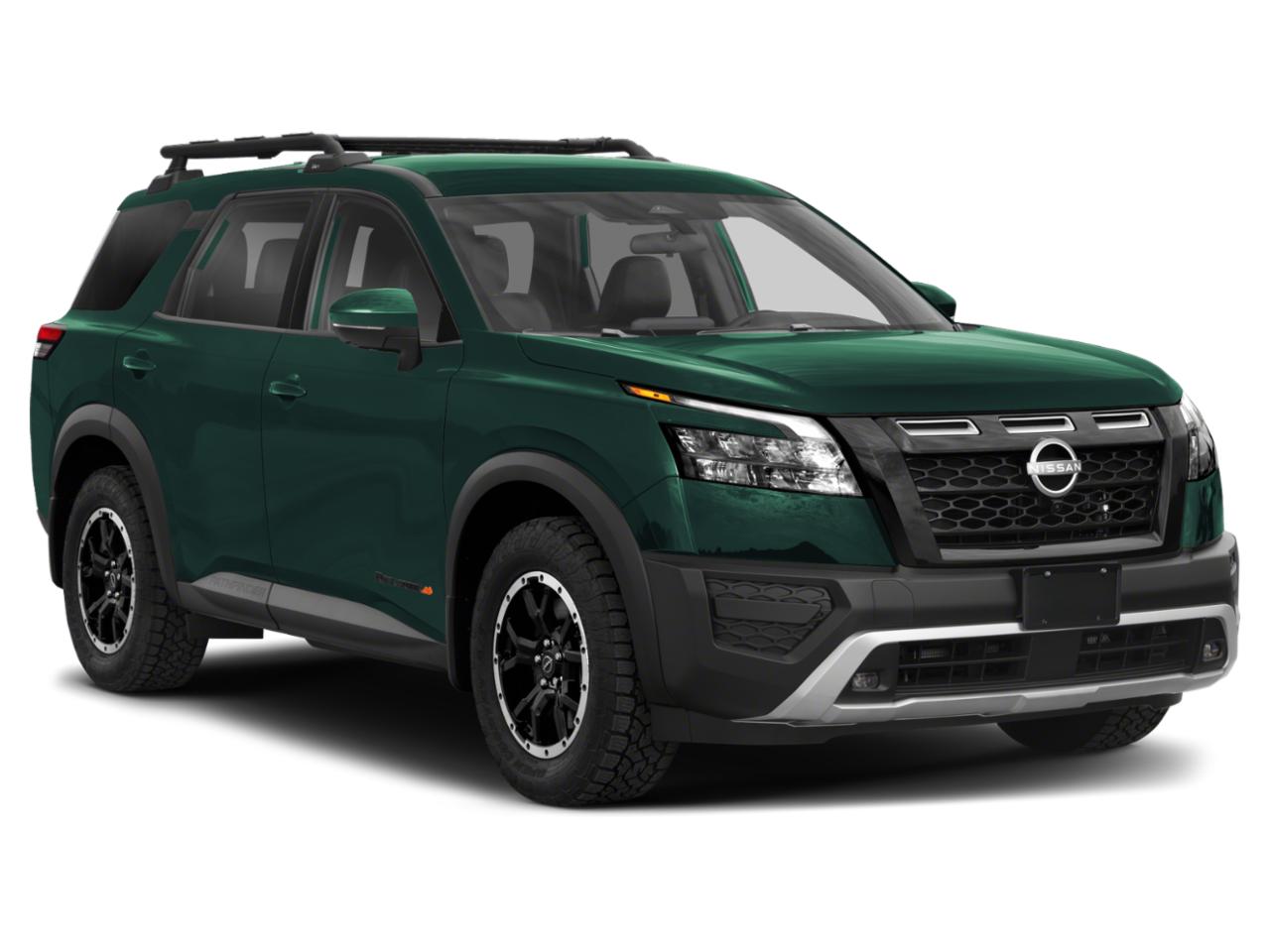 2025 Nissan Pathfinder Vehicle Photo in Seguin, TX 78155