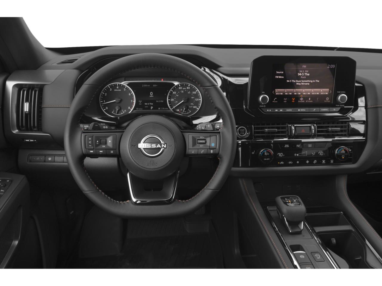 2025 Nissan Pathfinder Vehicle Photo in Seguin, TX 78155
