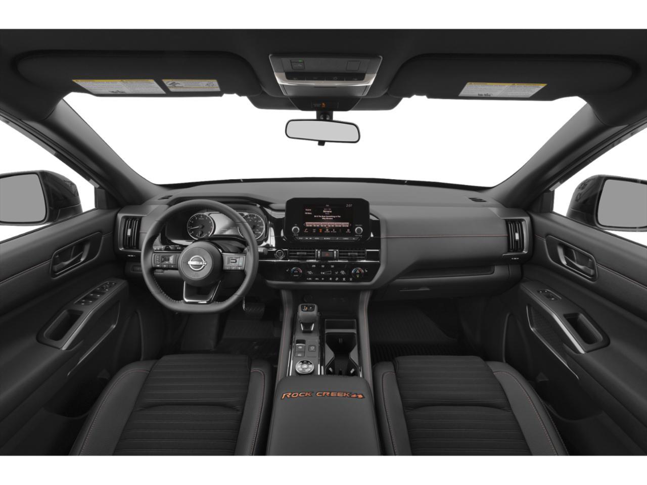 2025 Nissan Pathfinder Vehicle Photo in Seguin, TX 78155