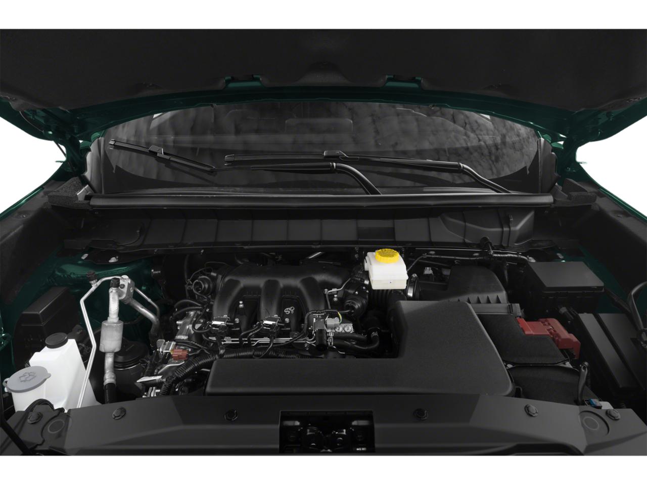 2025 Nissan Pathfinder Vehicle Photo in Seguin, TX 78155