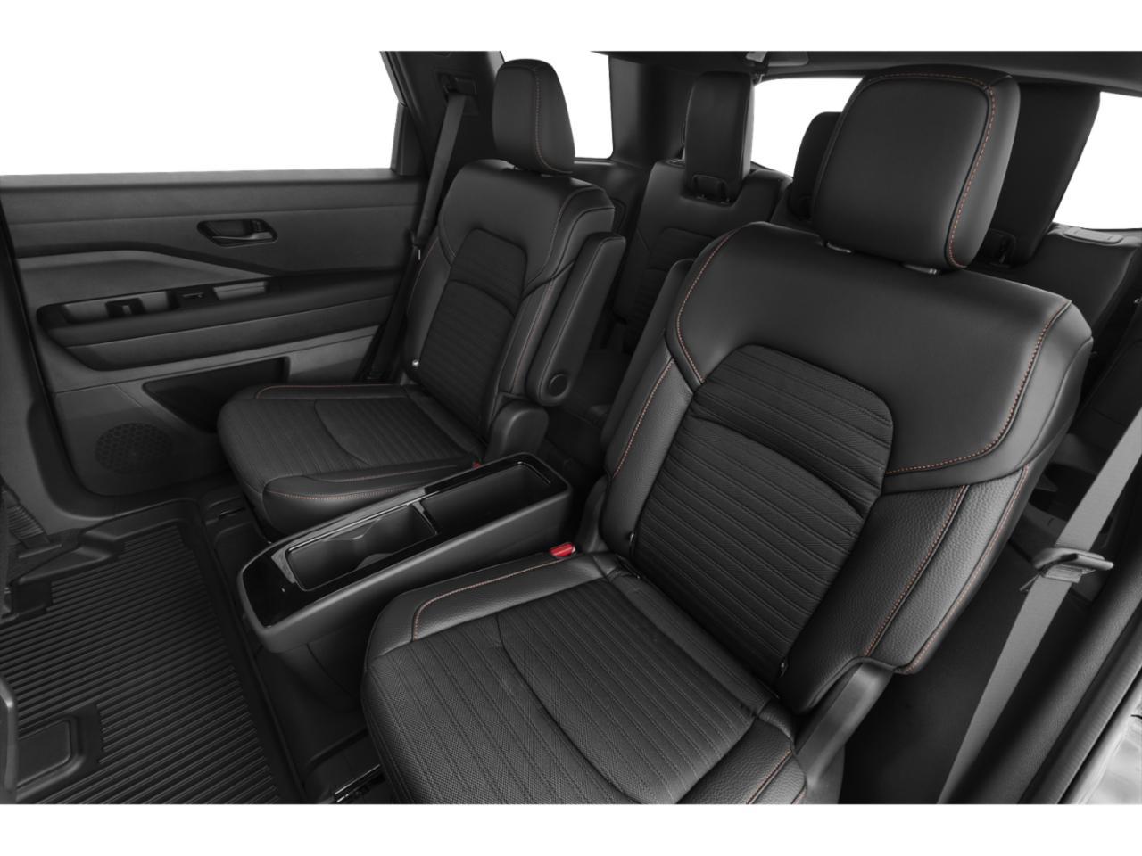 2025 Nissan Pathfinder Vehicle Photo in Seguin, TX 78155