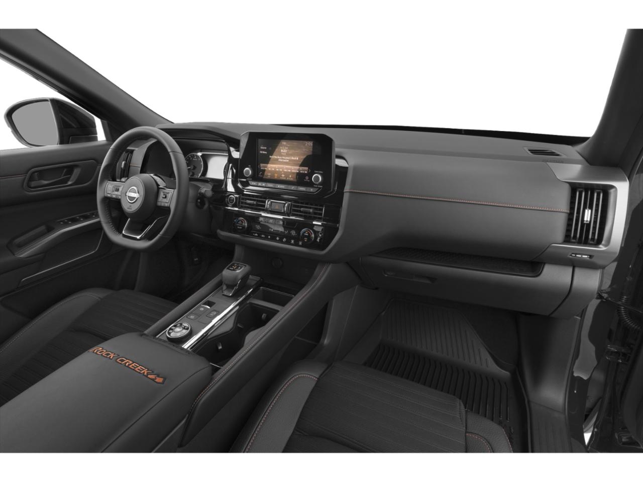 2025 Nissan Pathfinder Vehicle Photo in Seguin, TX 78155