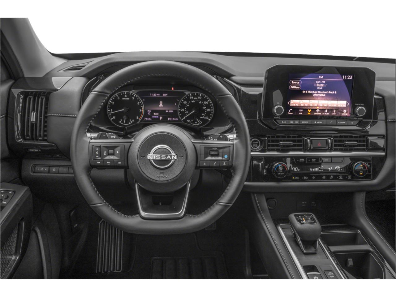 2025 Nissan Pathfinder Vehicle Photo in Flemington, NJ 08822