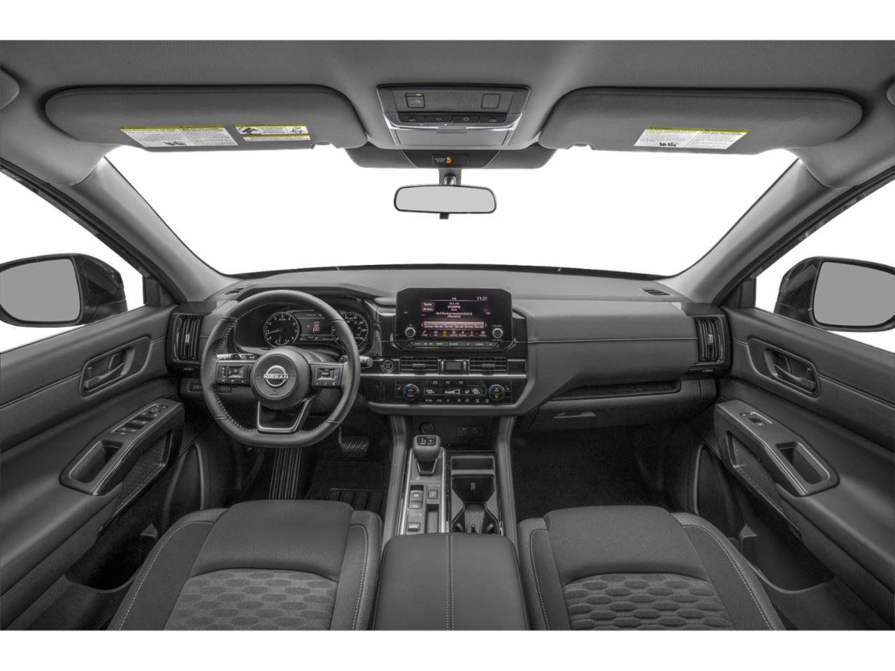 2025 Nissan Pathfinder Vehicle Photo in Flemington, NJ 08822