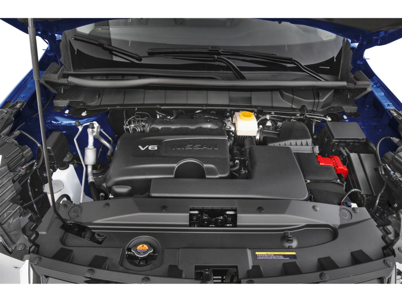 2025 Nissan Pathfinder Vehicle Photo in Flemington, NJ 08822