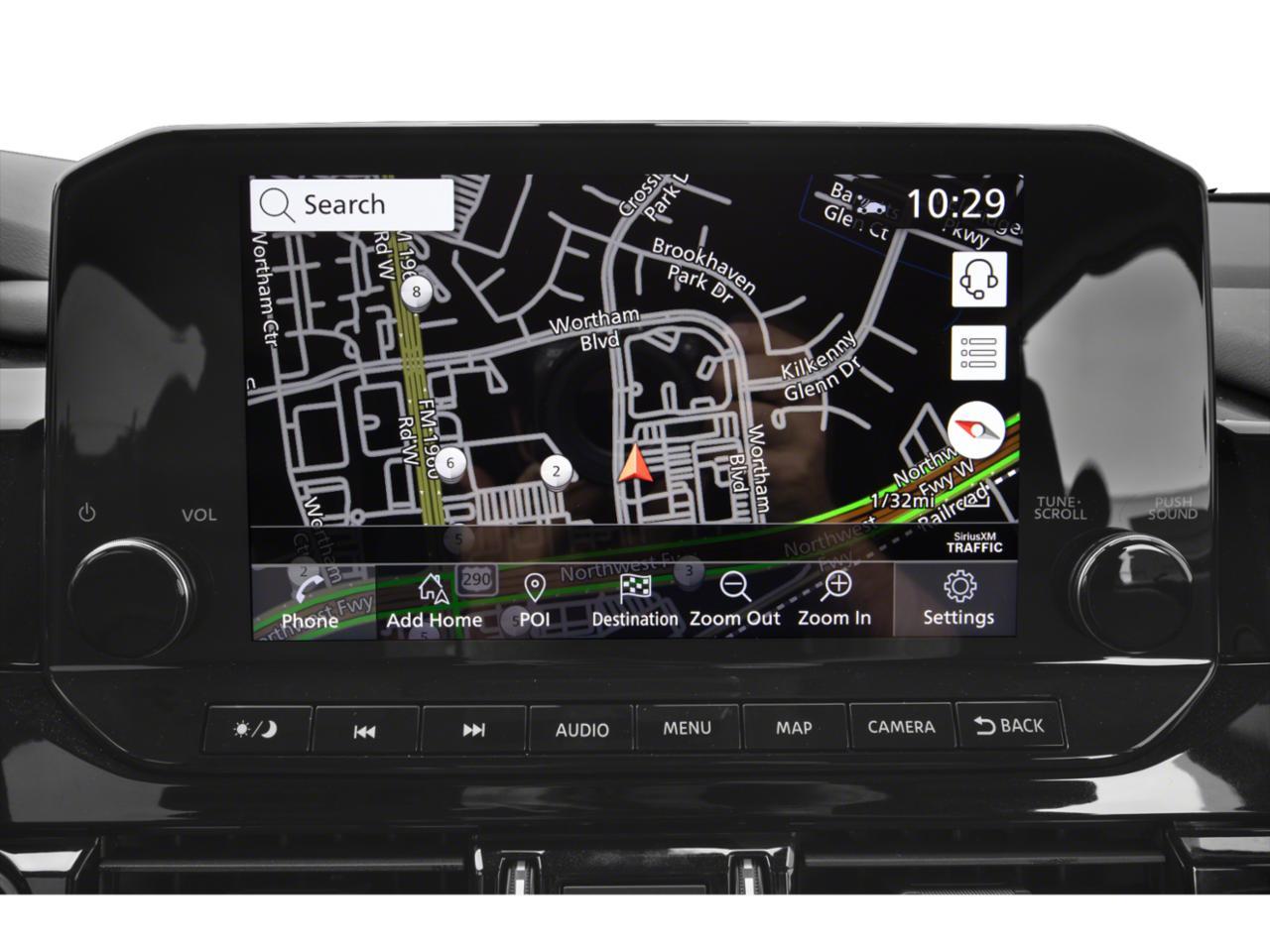 2025 Nissan Pathfinder Vehicle Photo in Flemington, NJ 08822