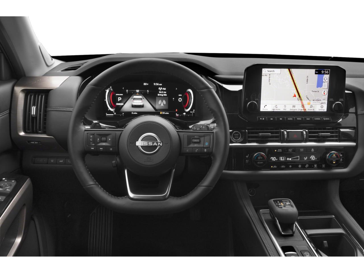 2025 Nissan Pathfinder Vehicle Photo in Flemington, NJ 08822