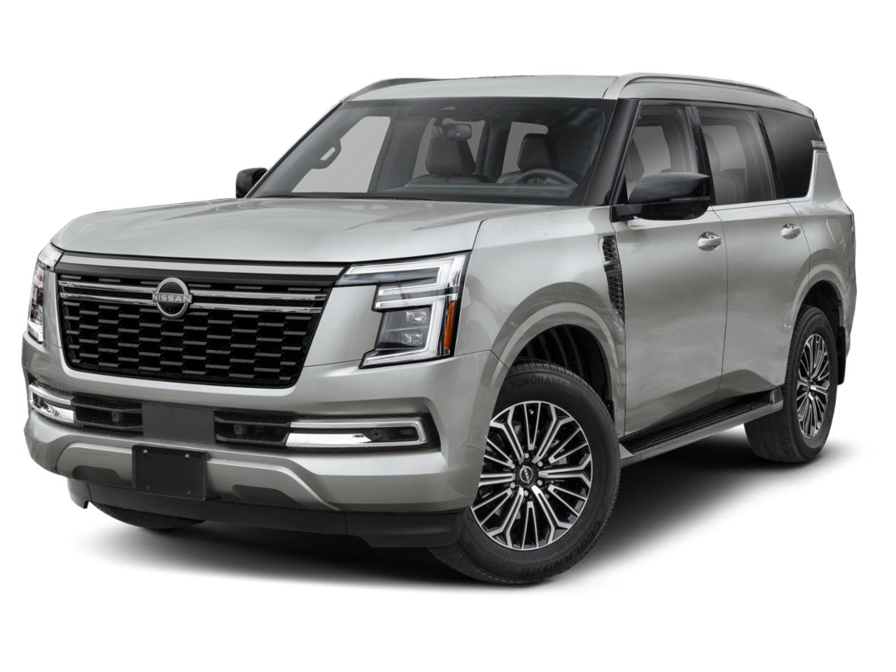 2025 Nissan Armada Vehicle Photo in Flemington, NJ 08822