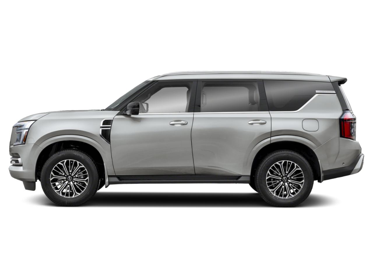 2025 Nissan Armada Vehicle Photo in Flemington, NJ 08822