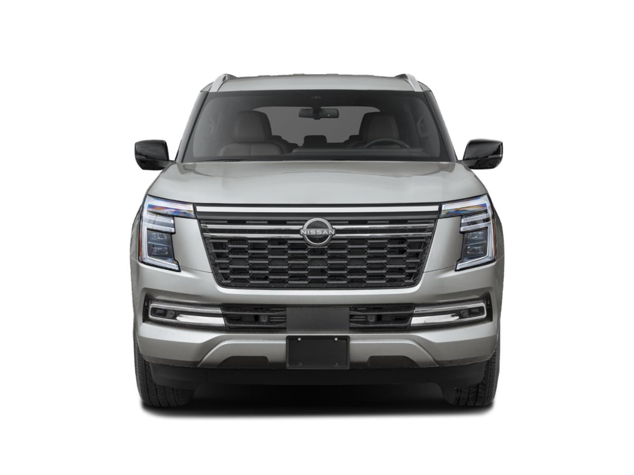 2025 Nissan Armada Vehicle Photo in Flemington, NJ 08822