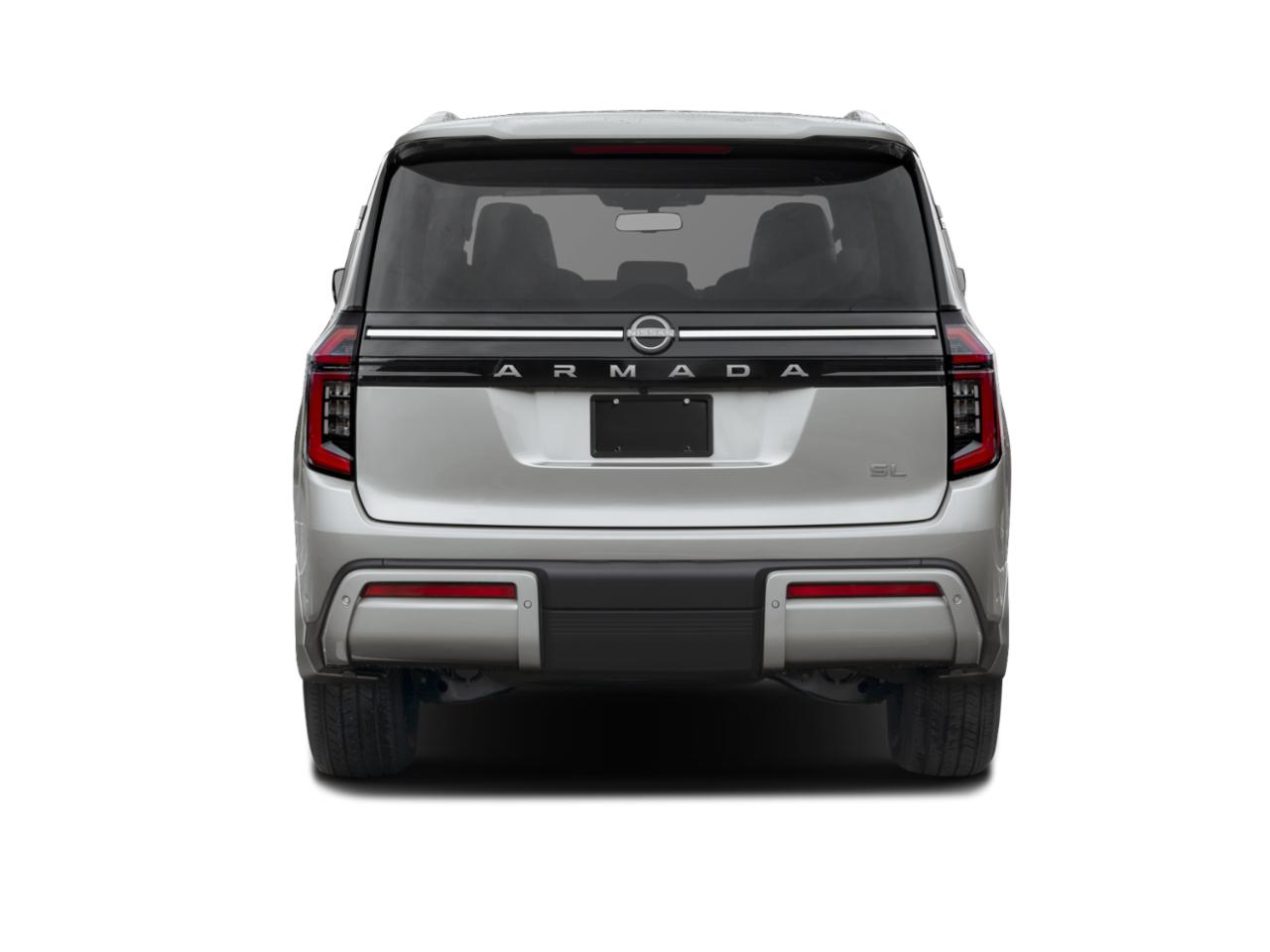 2025 Nissan Armada Vehicle Photo in Flemington, NJ 08822