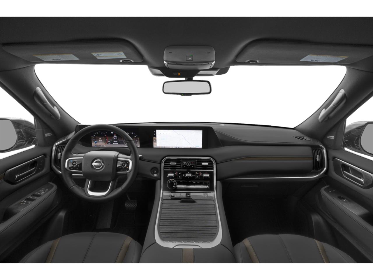 2025 Nissan Armada Vehicle Photo in Flemington, NJ 08822