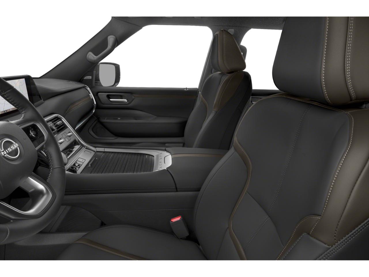 2025 Nissan Armada Vehicle Photo in Flemington, NJ 08822