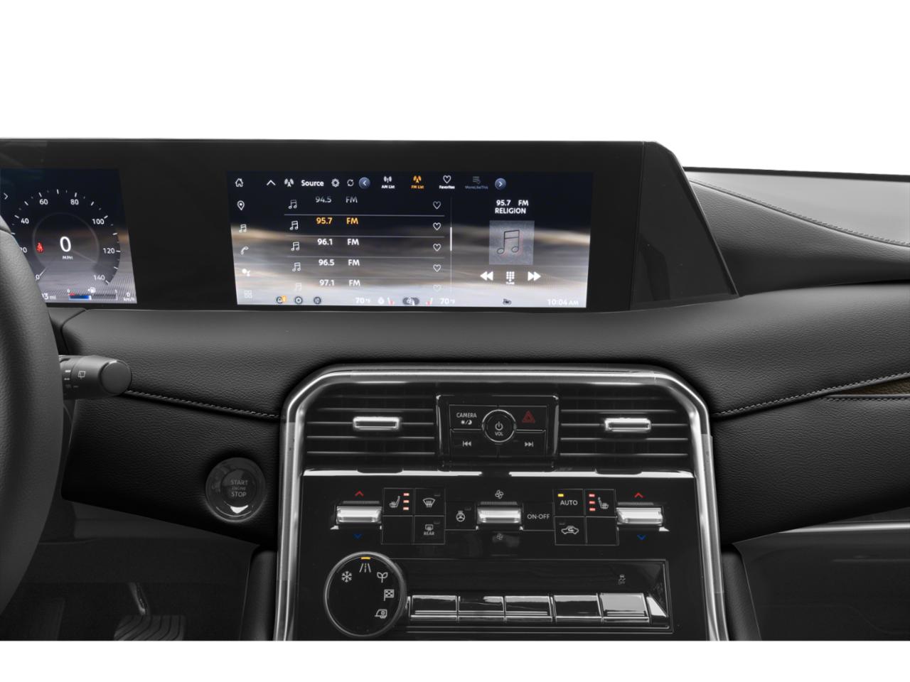 2025 Nissan Armada Vehicle Photo in Flemington, NJ 08822