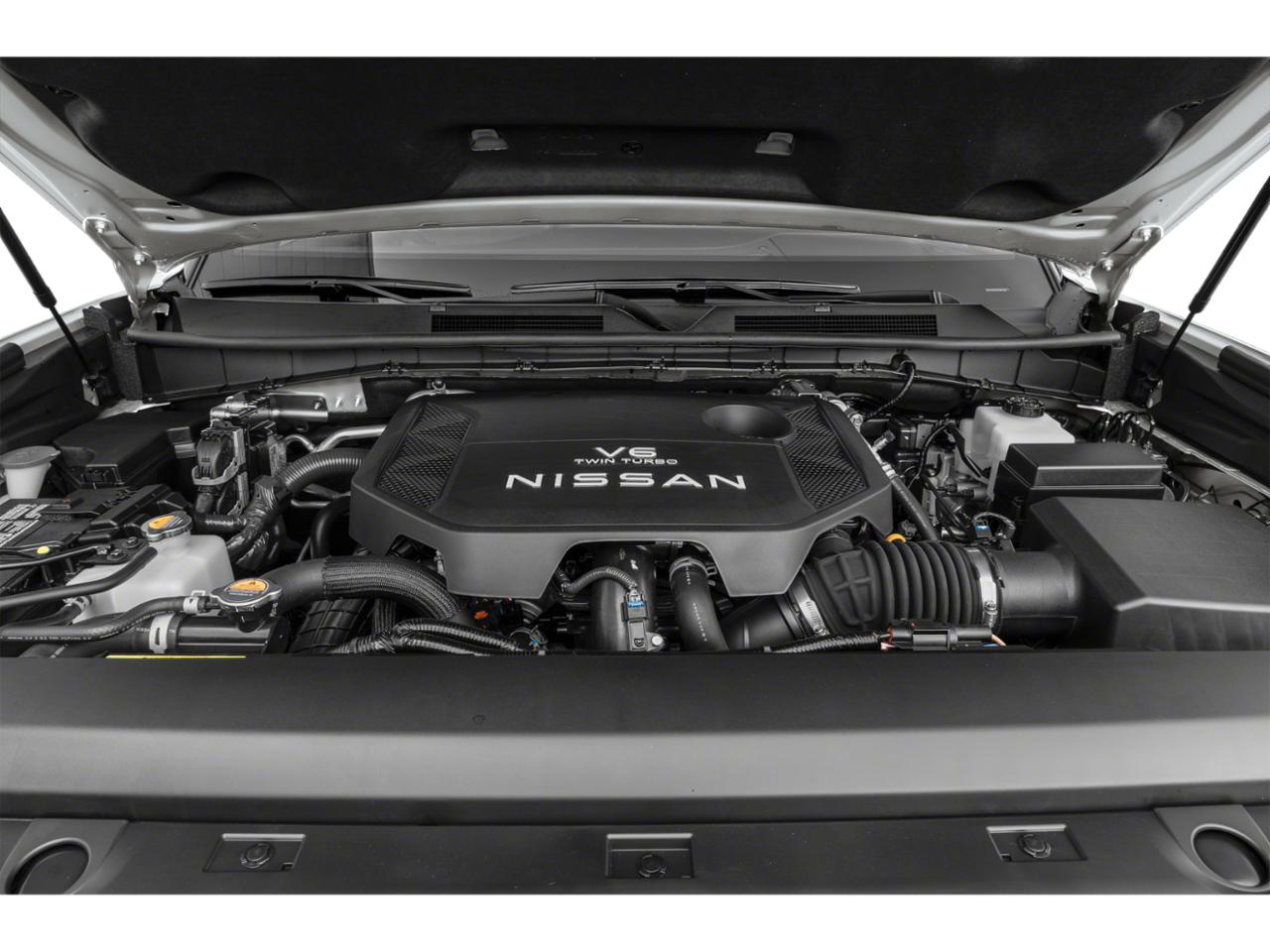 2025 Nissan Armada Vehicle Photo in Flemington, NJ 08822