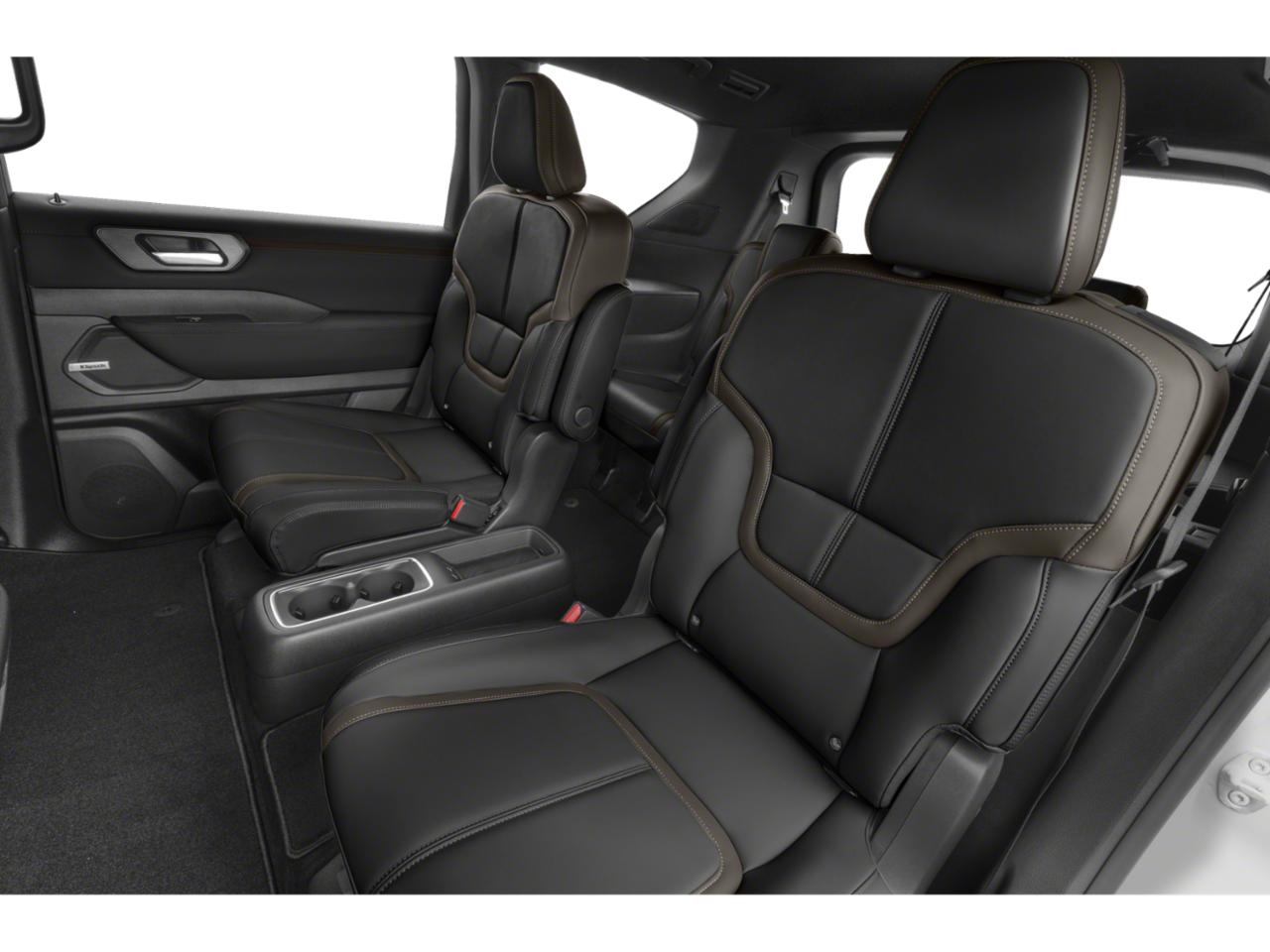 2025 Nissan Armada Vehicle Photo in Flemington, NJ 08822