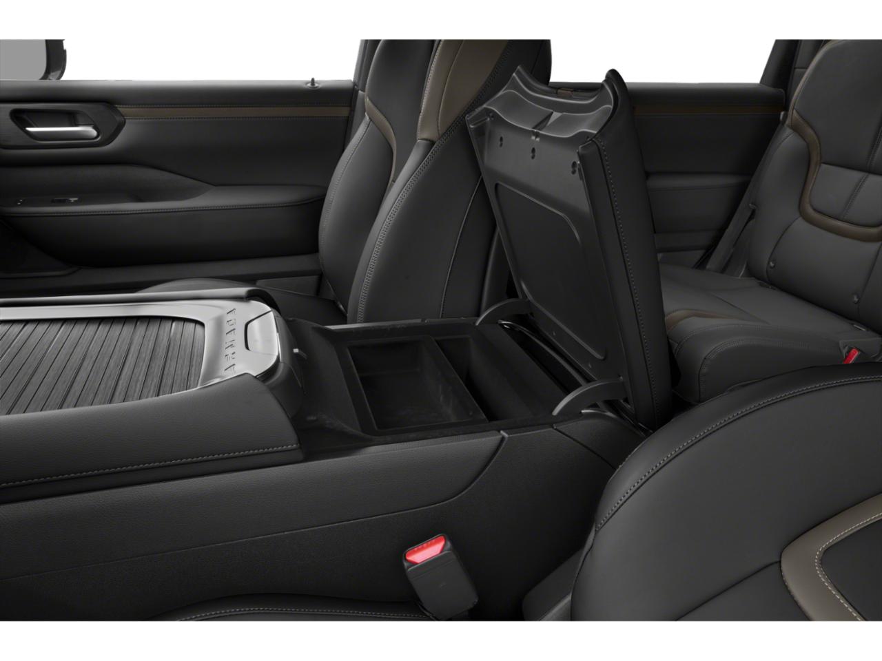 2025 Nissan Armada Vehicle Photo in Flemington, NJ 08822
