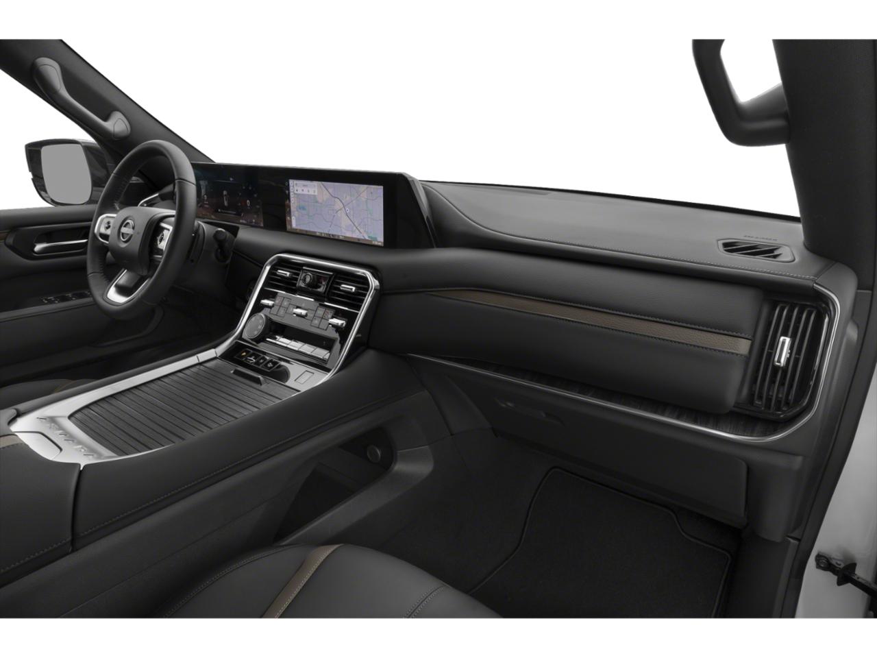 2025 Nissan Armada Vehicle Photo in Flemington, NJ 08822