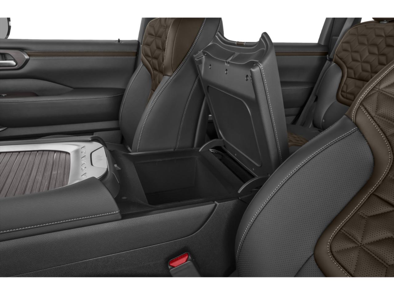 2025 Nissan Armada Vehicle Photo in Mechanicsburg, PA 17050-2306