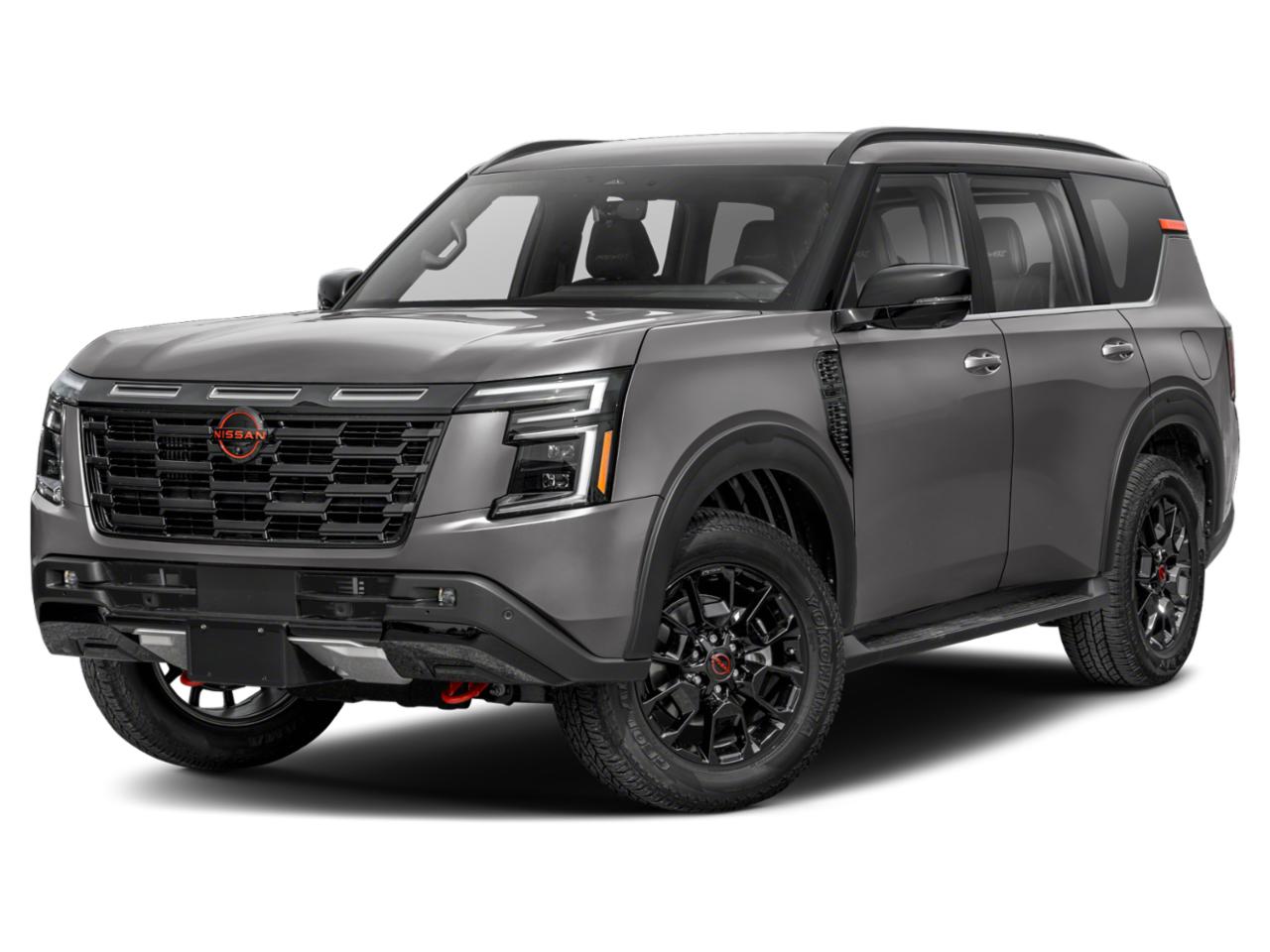 2025 Nissan Armada Vehicle Photo in Flemington, NJ 08822