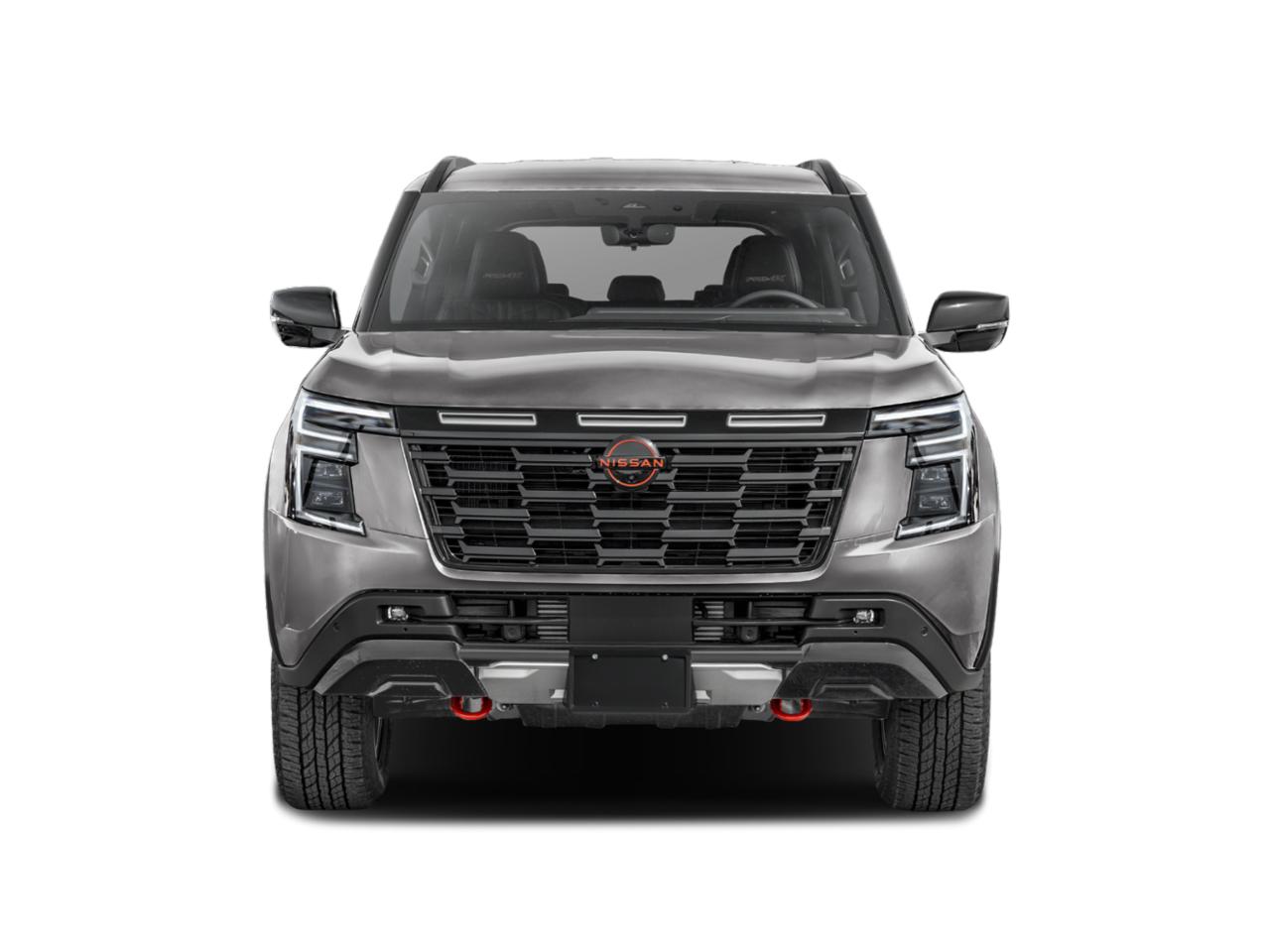 2025 Nissan Armada Vehicle Photo in Flemington, NJ 08822