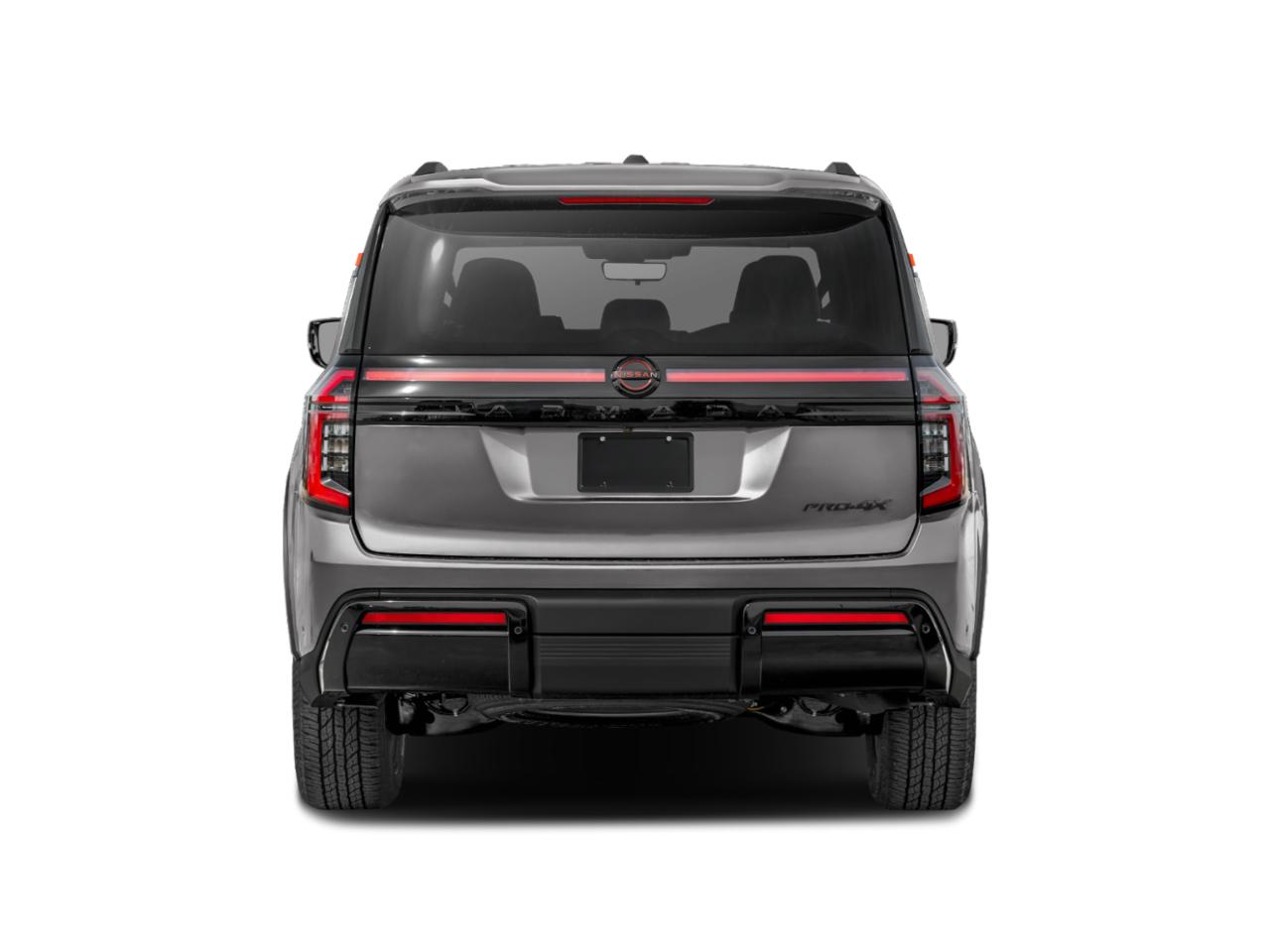 2025 Nissan Armada Vehicle Photo in Flemington, NJ 08822
