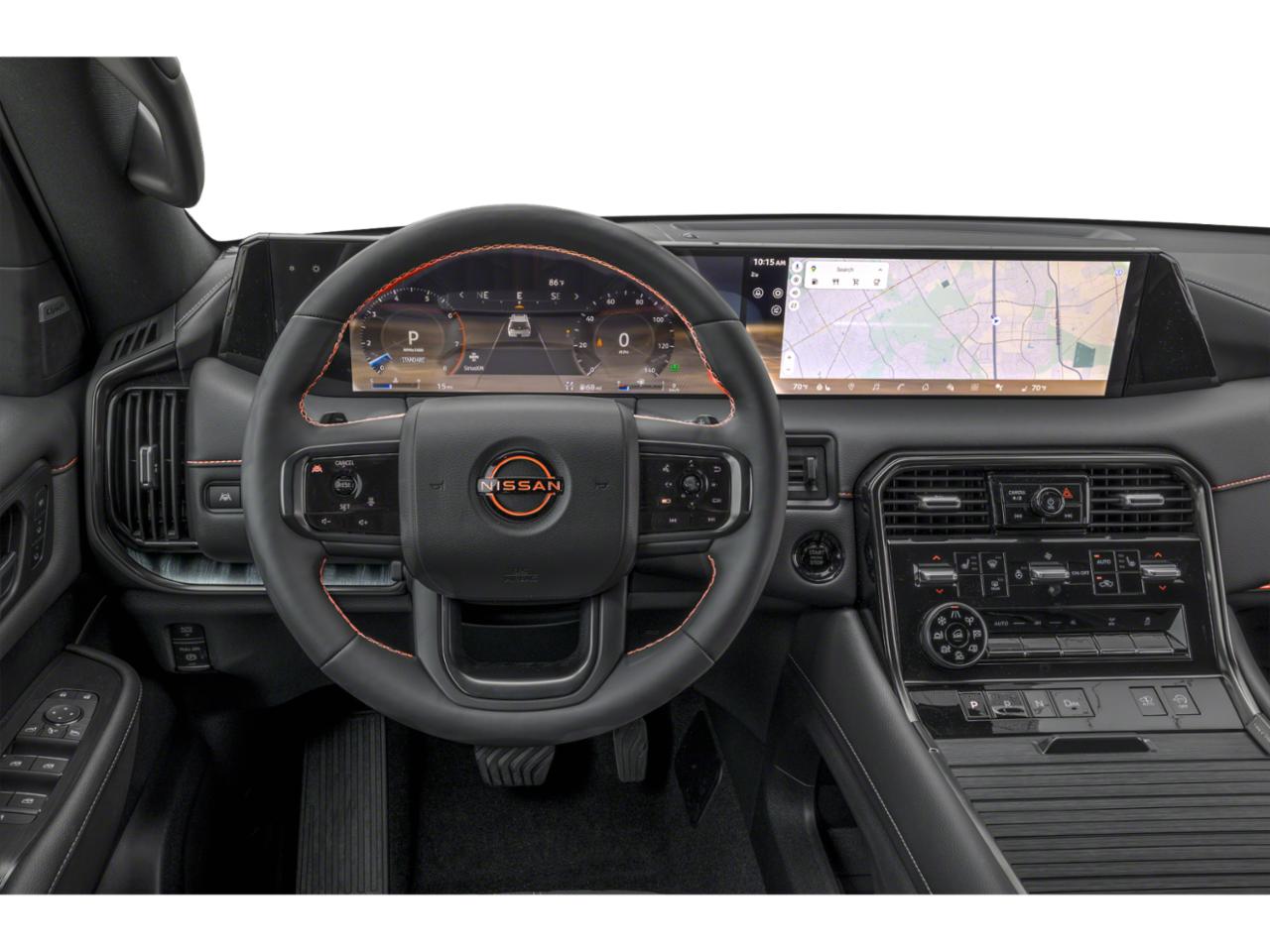 2025 Nissan Armada Vehicle Photo in Flemington, NJ 08822