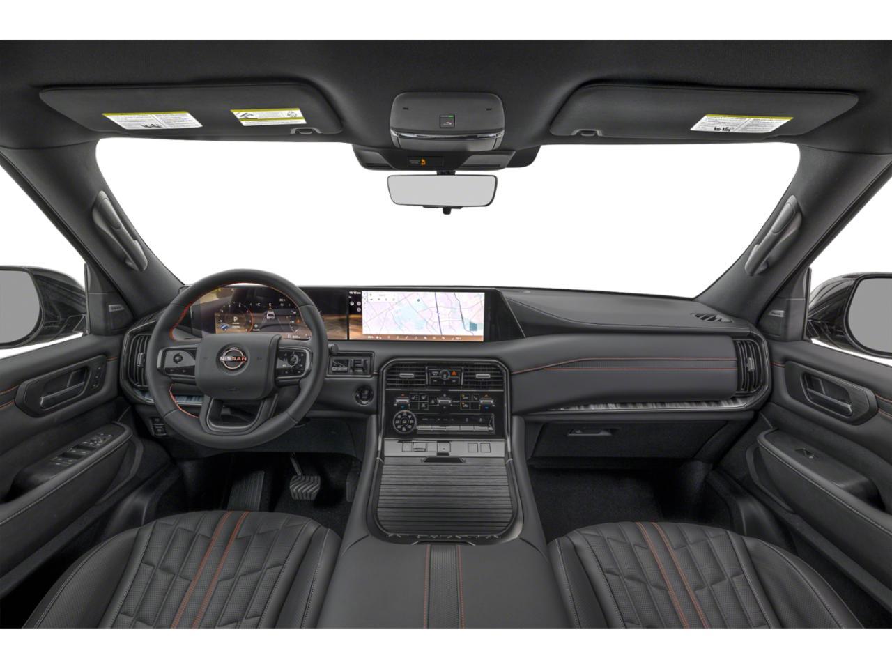 2025 Nissan Armada Vehicle Photo in Flemington, NJ 08822