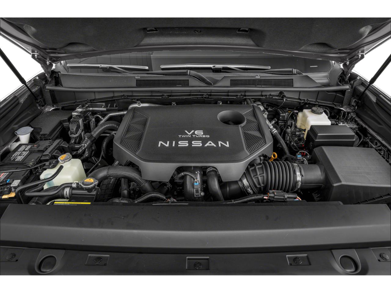 2025 Nissan Armada Vehicle Photo in Flemington, NJ 08822