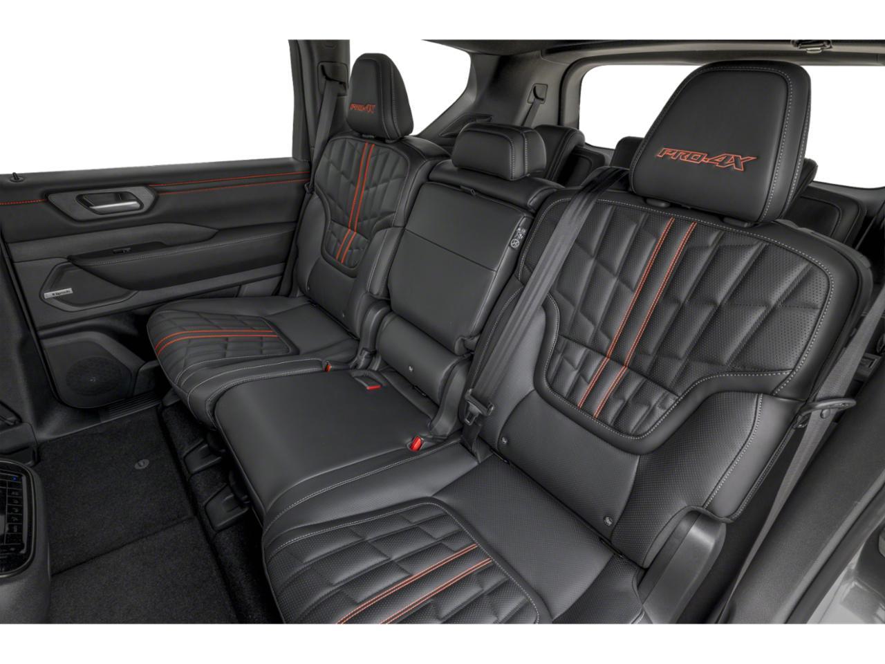 2025 Nissan Armada Vehicle Photo in Flemington, NJ 08822