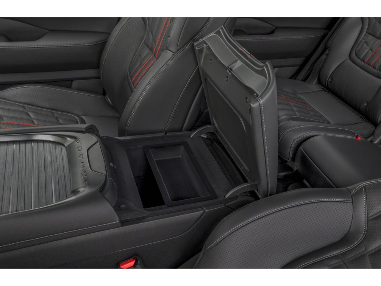 2025 Nissan Armada Vehicle Photo in Flemington, NJ 08822
