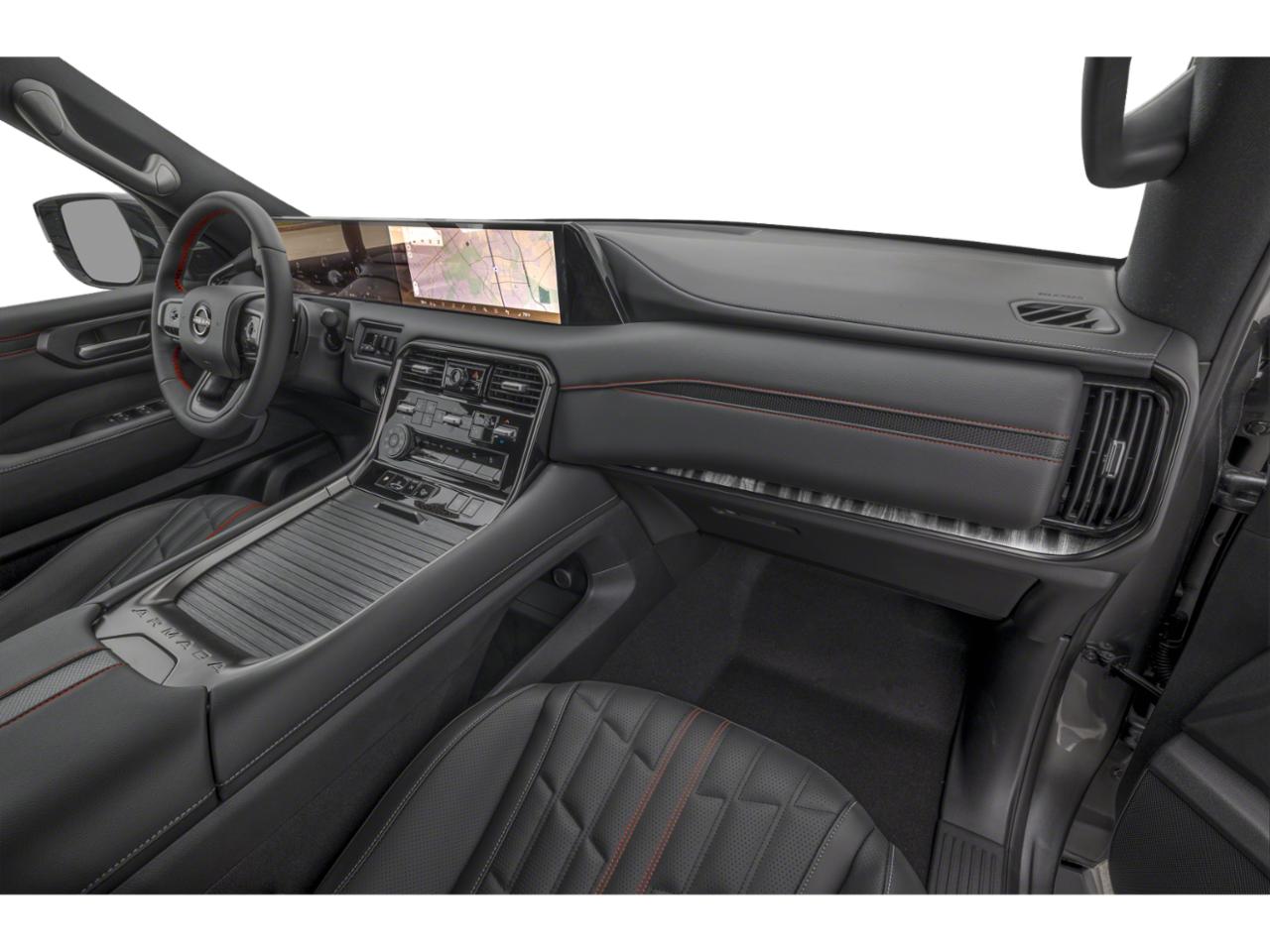 2025 Nissan Armada Vehicle Photo in Flemington, NJ 08822