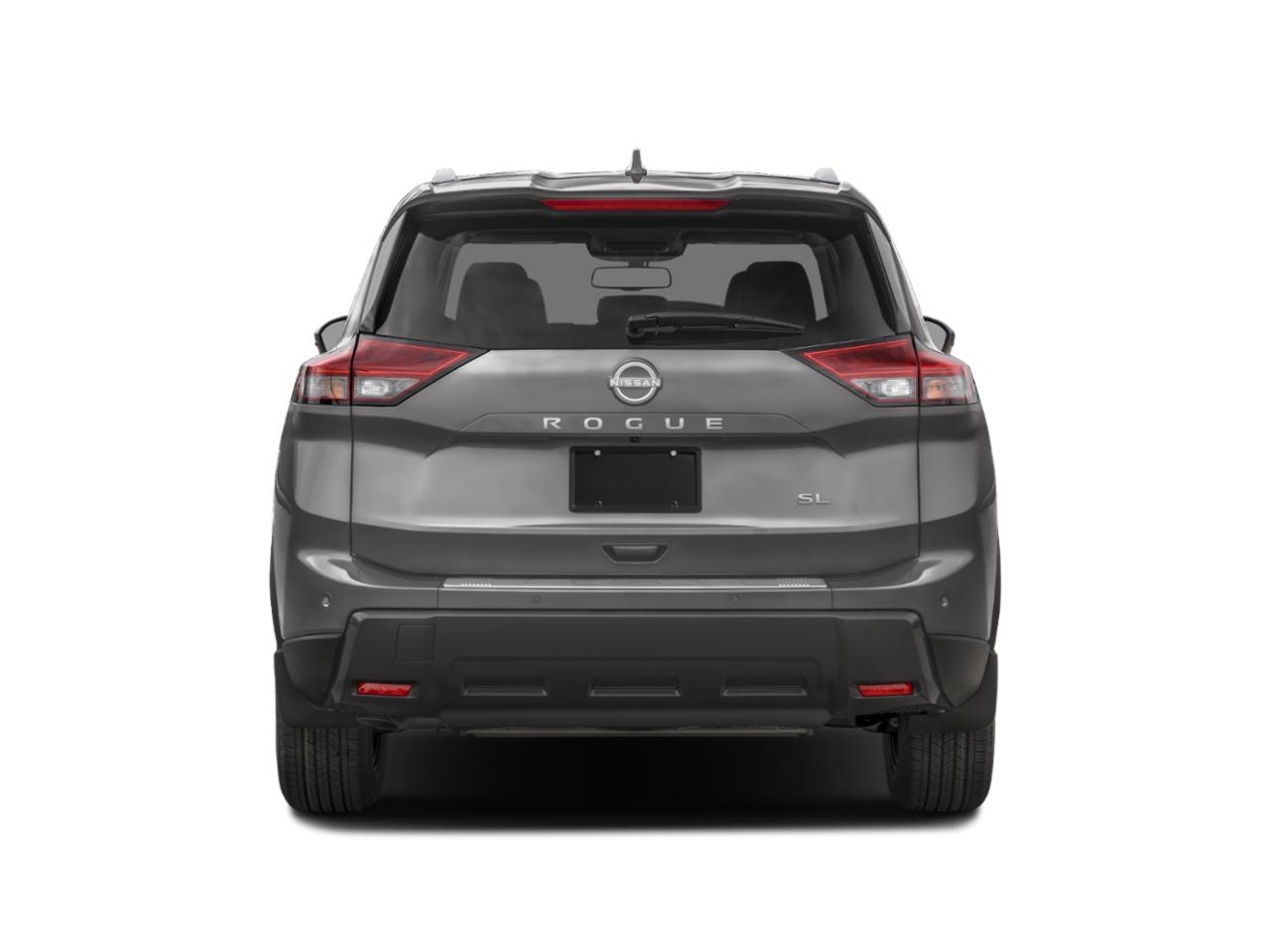 2025 Nissan Rogue Vehicle Photo in Jenkintown, PA 19046