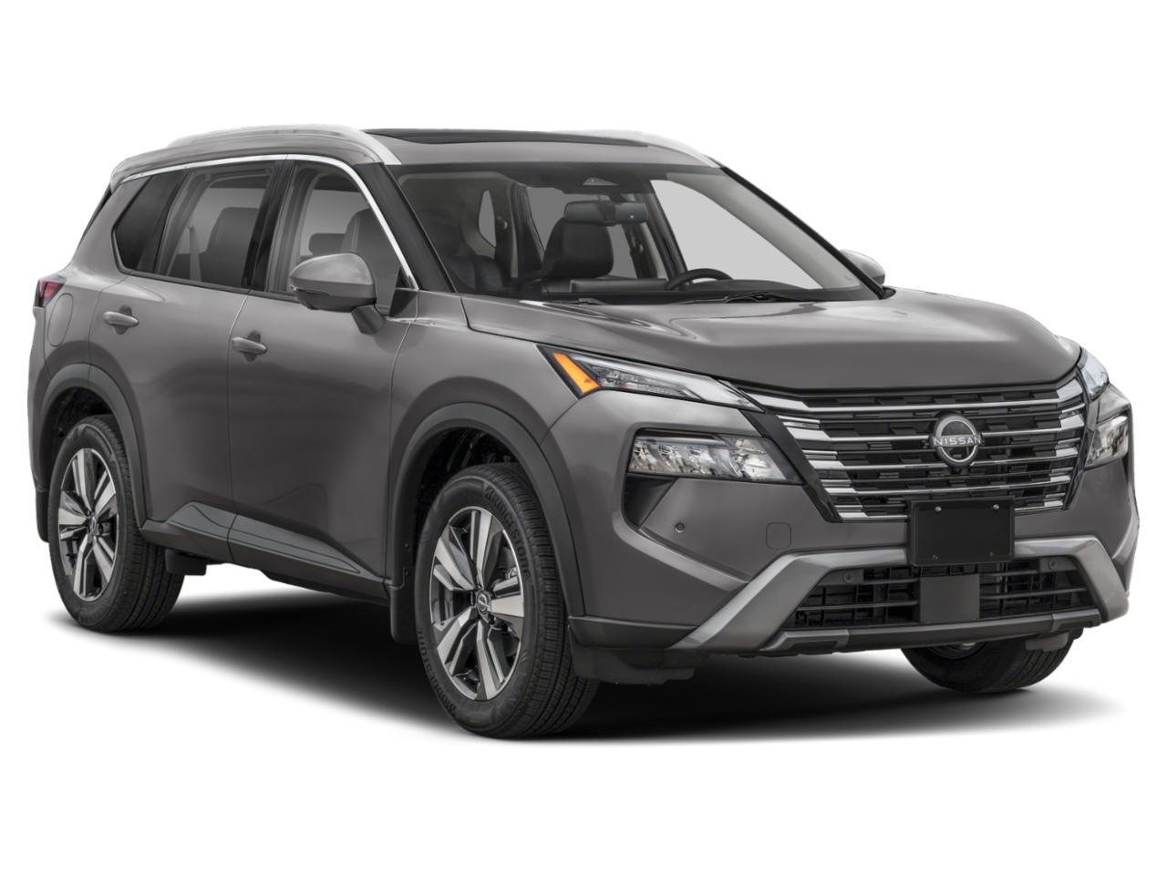 2025 Nissan Rogue Vehicle Photo in Jenkintown, PA 19046