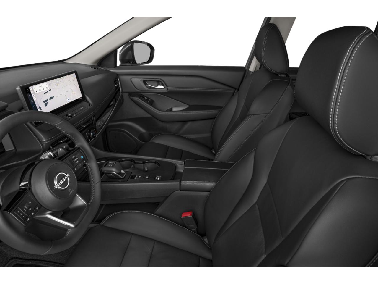 2025 Nissan Rogue Vehicle Photo in Jenkintown, PA 19046
