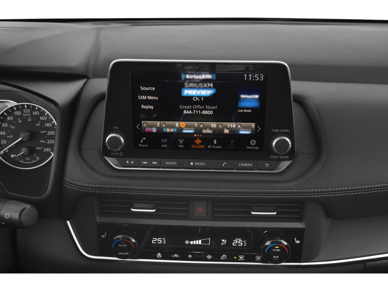 2025 Nissan Rogue Vehicle Photo in Flemington, NJ 08822