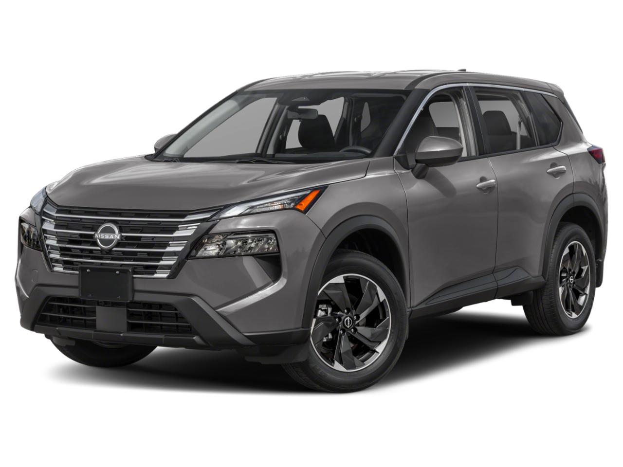 2025 Nissan Rogue Vehicle Photo in San Antonio, TX 78209